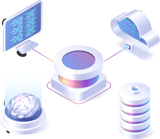 AI system connections